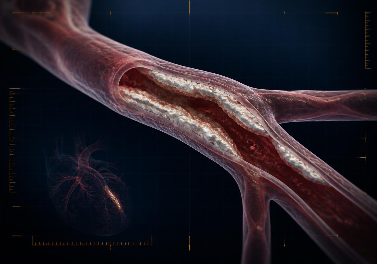 Calcified Plaque