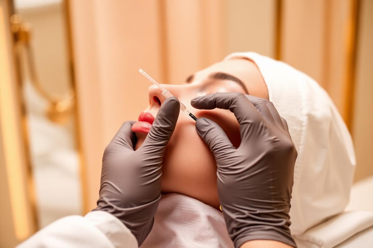 Hyaluronic Acid Fillers at Perpetua Longevity in Las Vegas