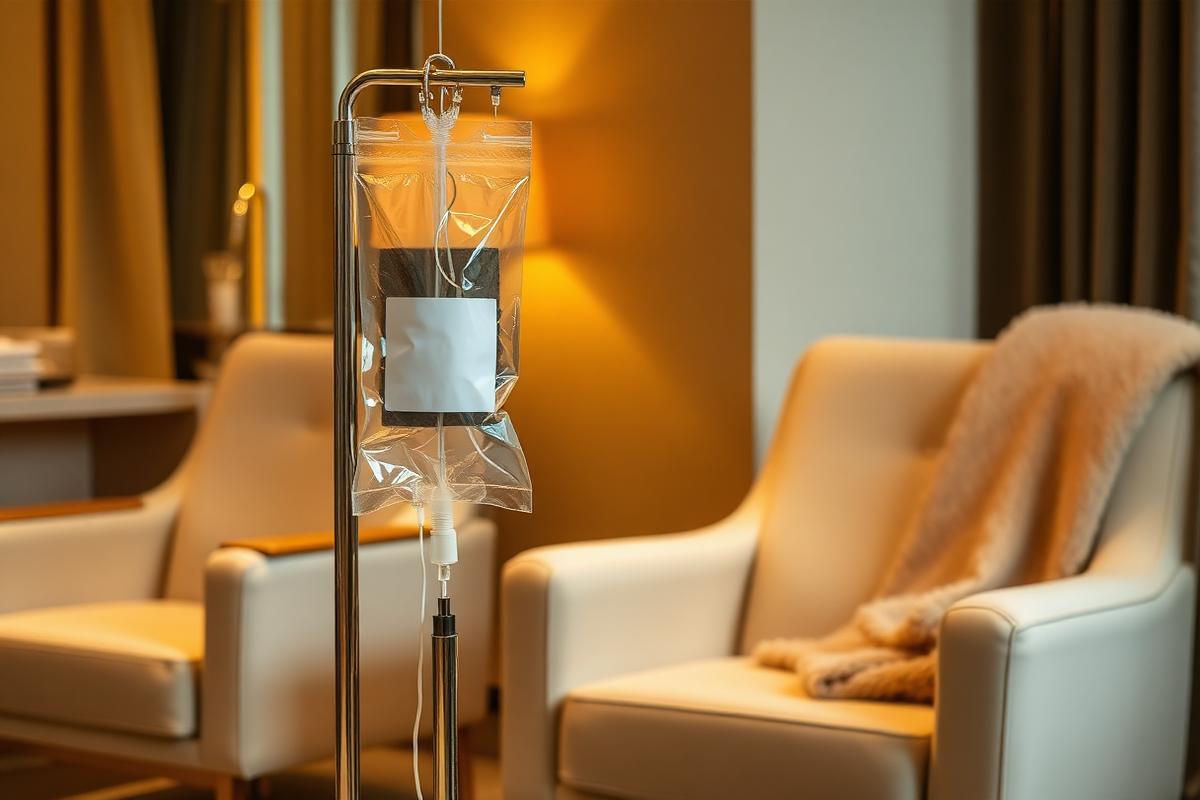 IV Therapy at Perpetua Longevity in Las Vegas
